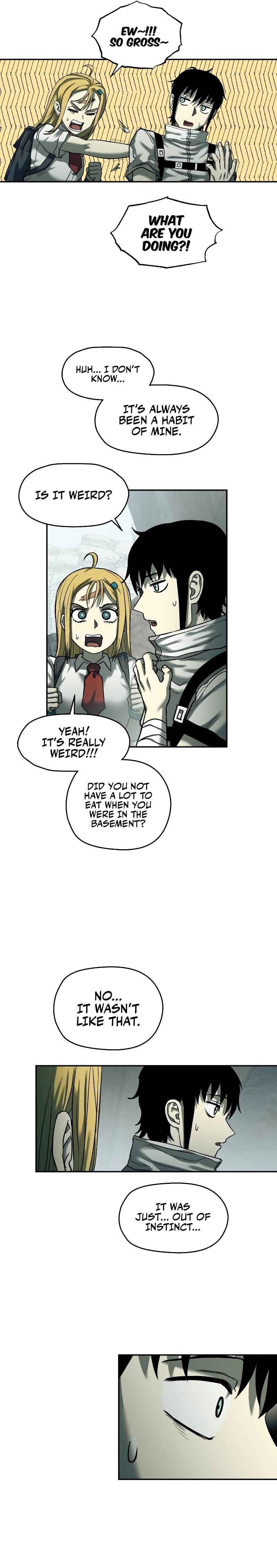 Jongmal eseo Saranamgi Chapter 39 - Page 16