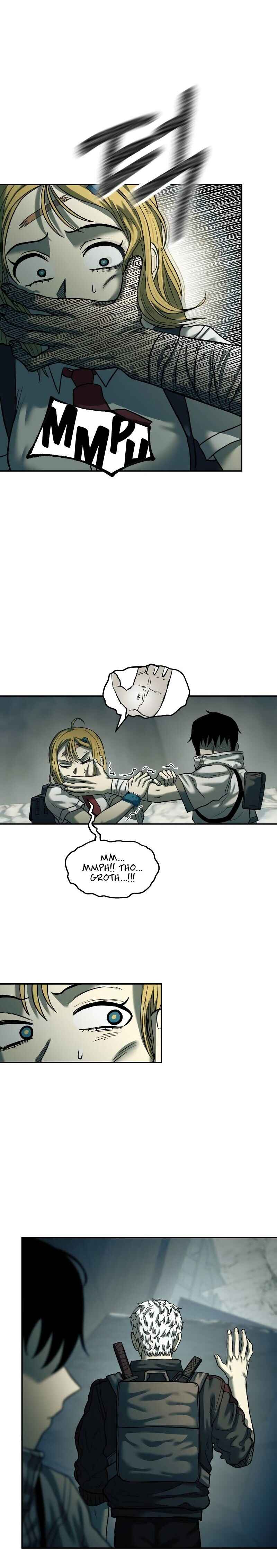 Jongmal eseo Saranamgi Chapter 39 - Page 17