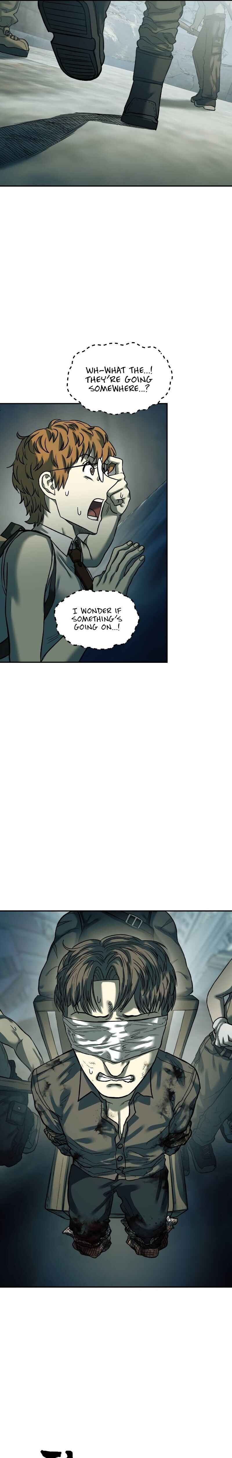 Jongmal eseo Saranamgi Chapter 39 - Page 22