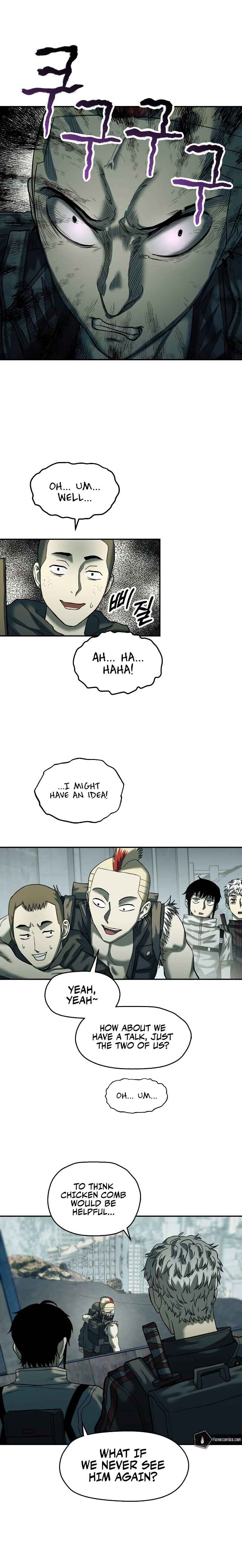 Jongmal eseo Saranamgi Chapter 39 - Page 6
