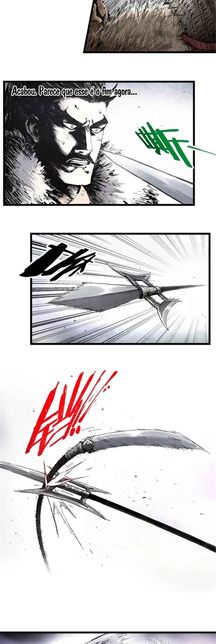 Lu Bu's Life Simulator Chapter 74 - Page 19