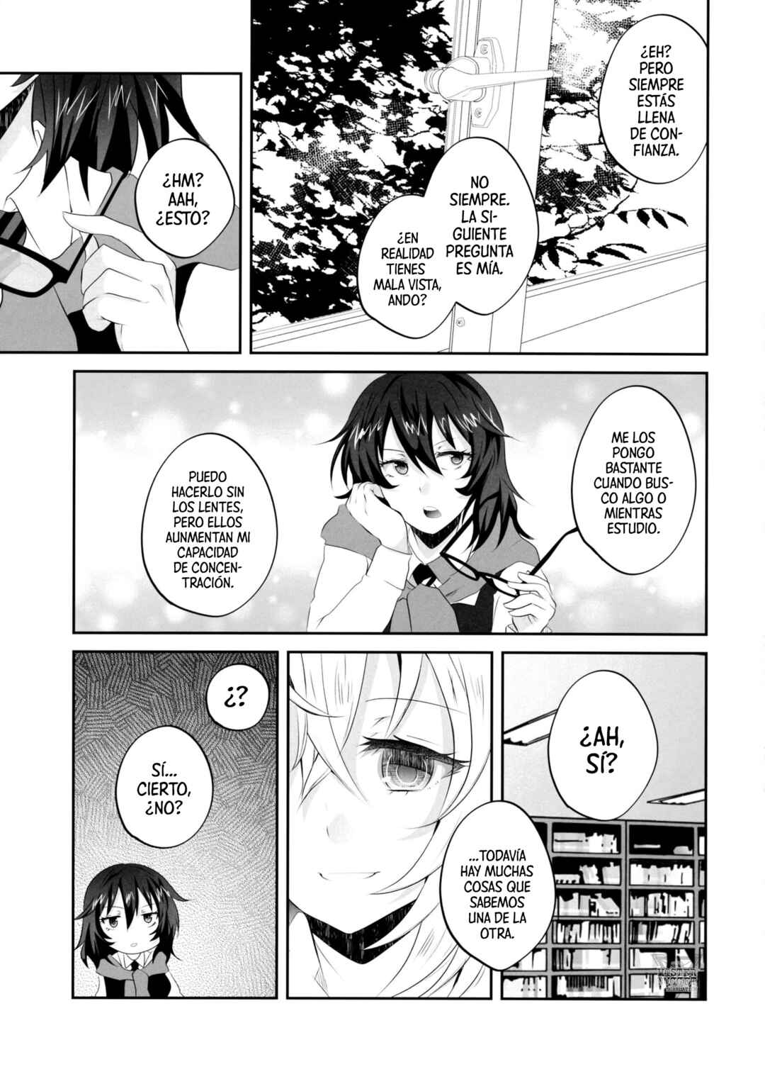 Girls und Panzer - La Lune Or (Doujinshi) Chapter ? - Page 12