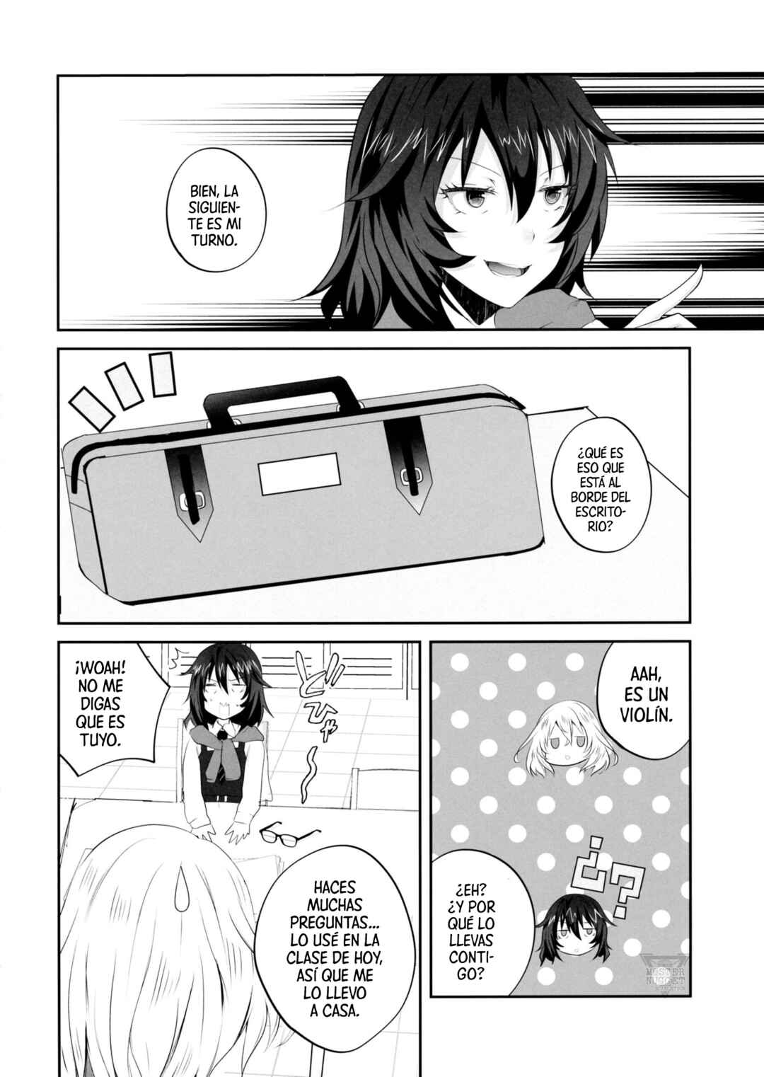 Girls und Panzer - La Lune Or (Doujinshi) Chapter ? - Page 13