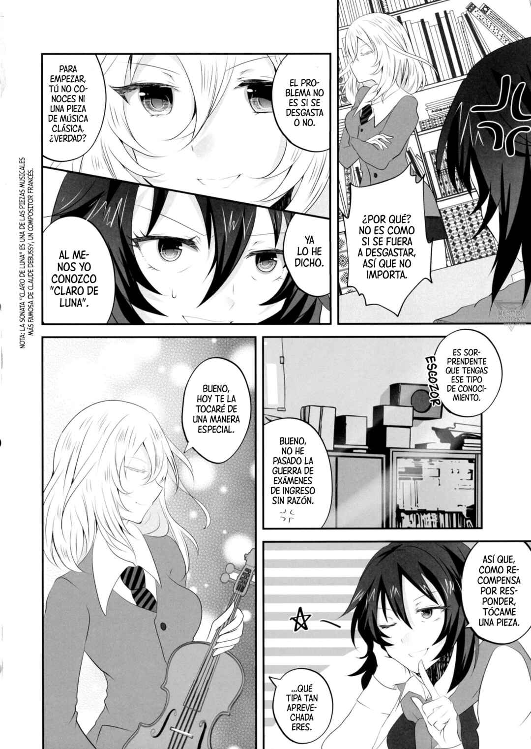 Girls und Panzer - La Lune Or (Doujinshi) Chapter ? - Page 15