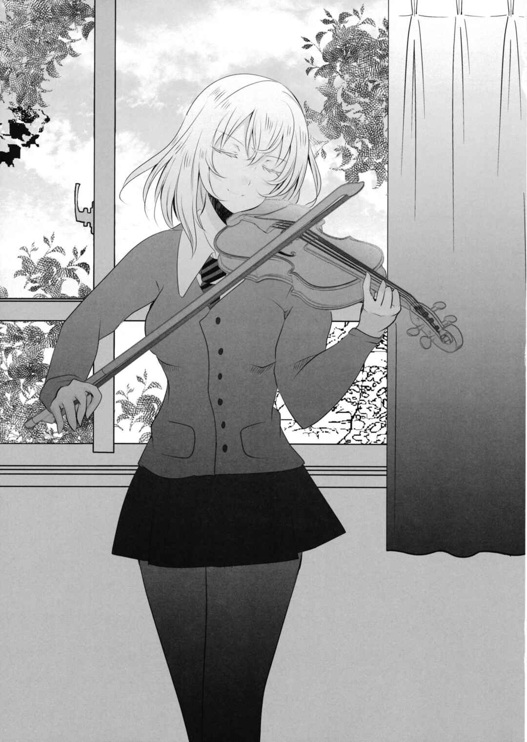 Girls und Panzer - La Lune Or (Doujinshi) Chapter ? - Page 16