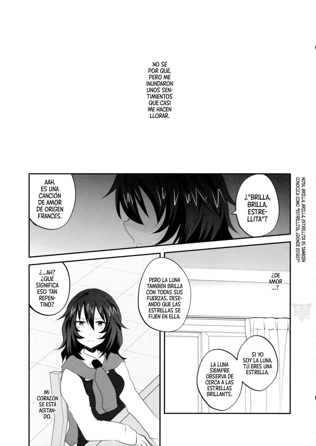 Girls und Panzer - La Lune Or (Doujinshi) Chapter ? - Page 20