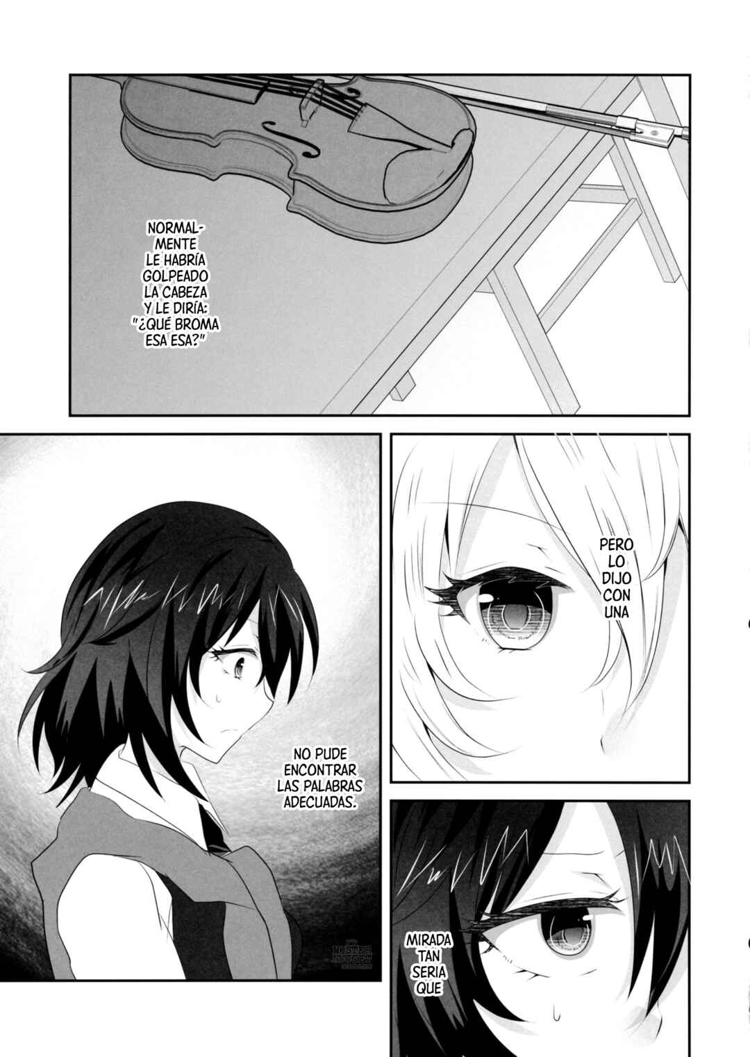 Girls und Panzer - La Lune Or (Doujinshi) Chapter ? - Page 24