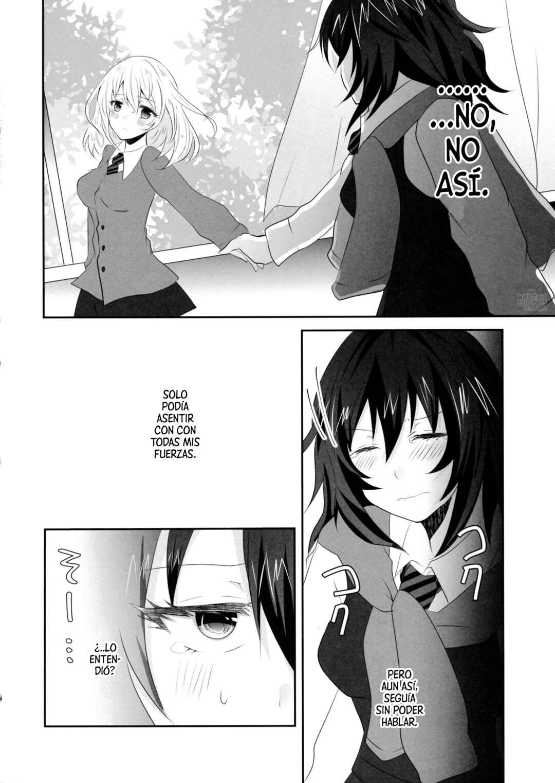 Girls und Panzer - La Lune Or (Doujinshi) Chapter ? - Page 27