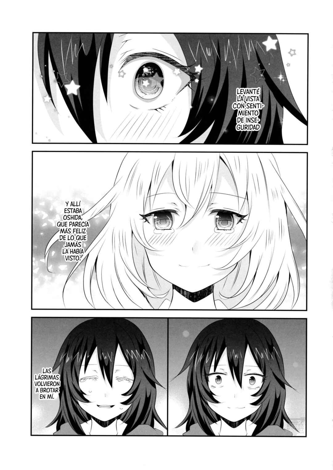 Girls und Panzer - La Lune Or (Doujinshi) Chapter ? - Page 28