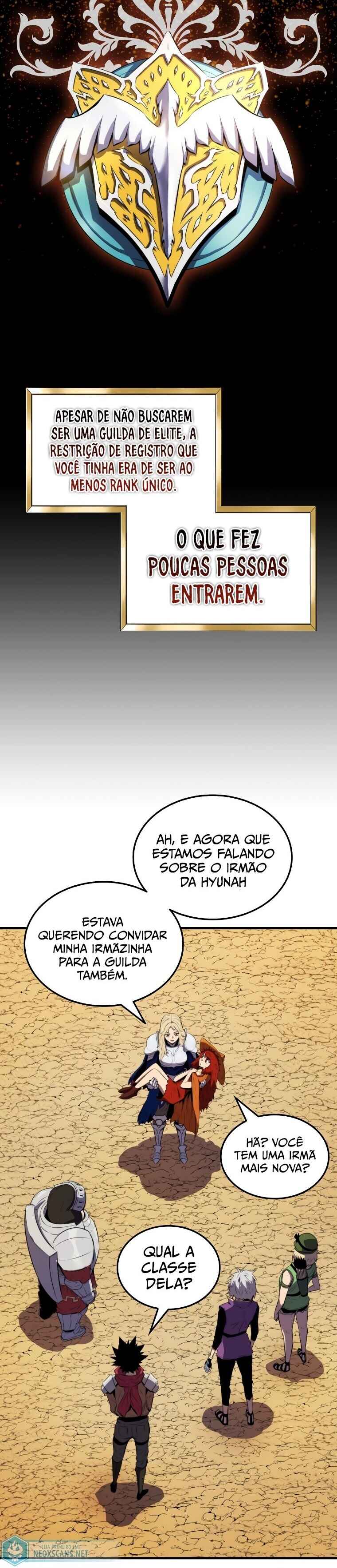 The Slumbering Ranker Chapter 10 - Page 17