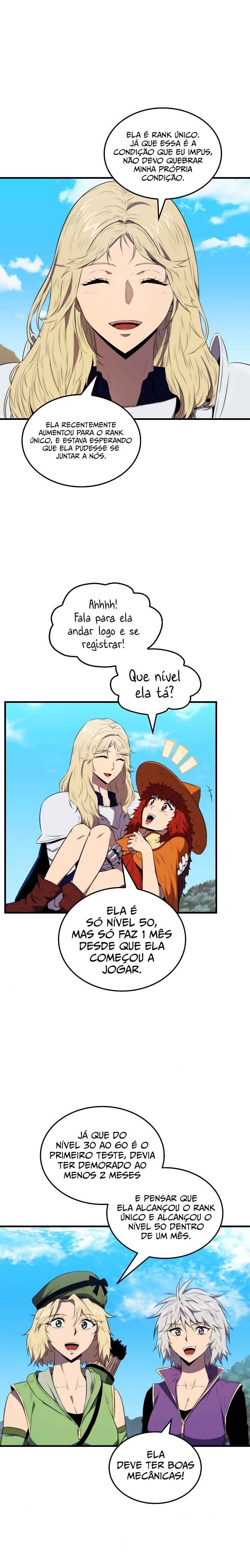 The Slumbering Ranker Chapter 10 - Page 18
