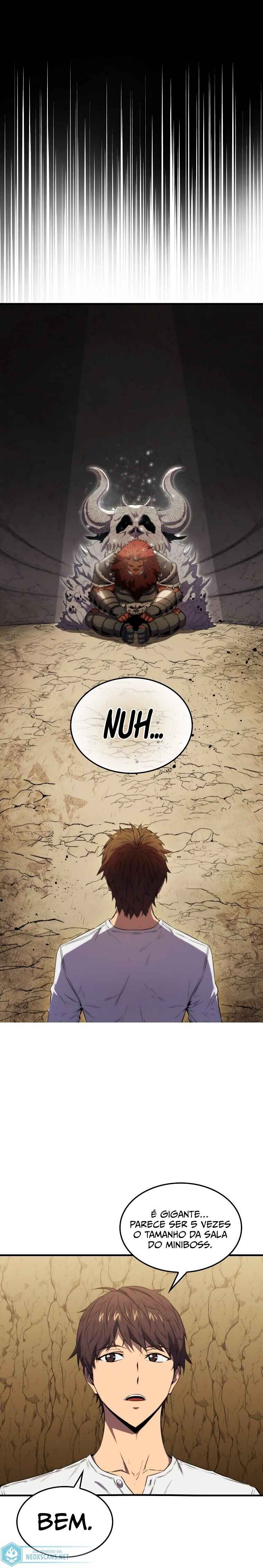 The Slumbering Ranker Chapter 10 - Page 27