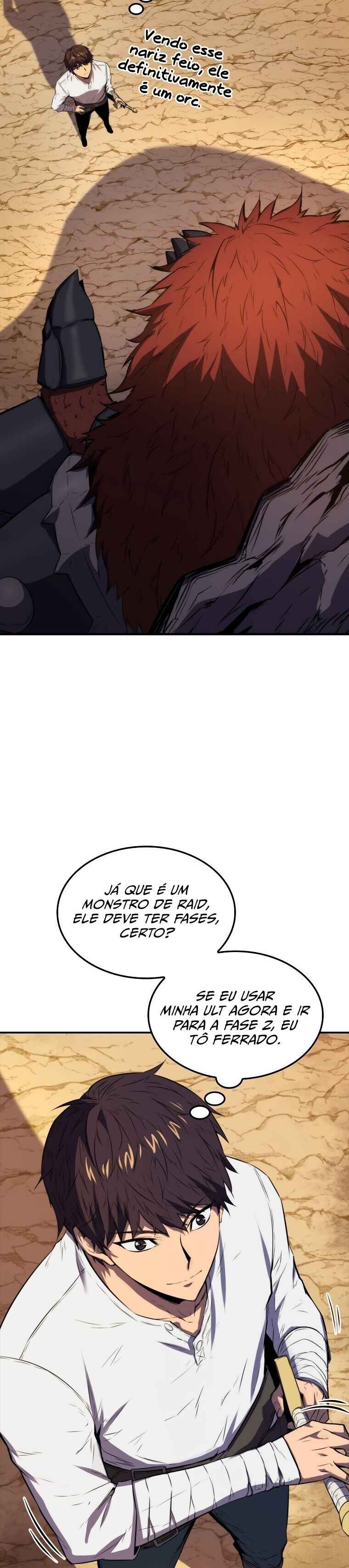 The Slumbering Ranker Chapter 10 - Page 29