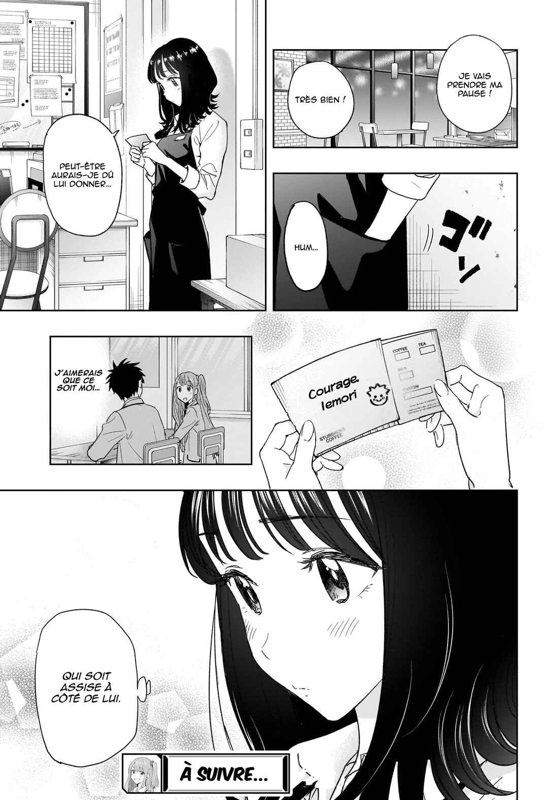 Himaten! Chapter 5 - Page 20