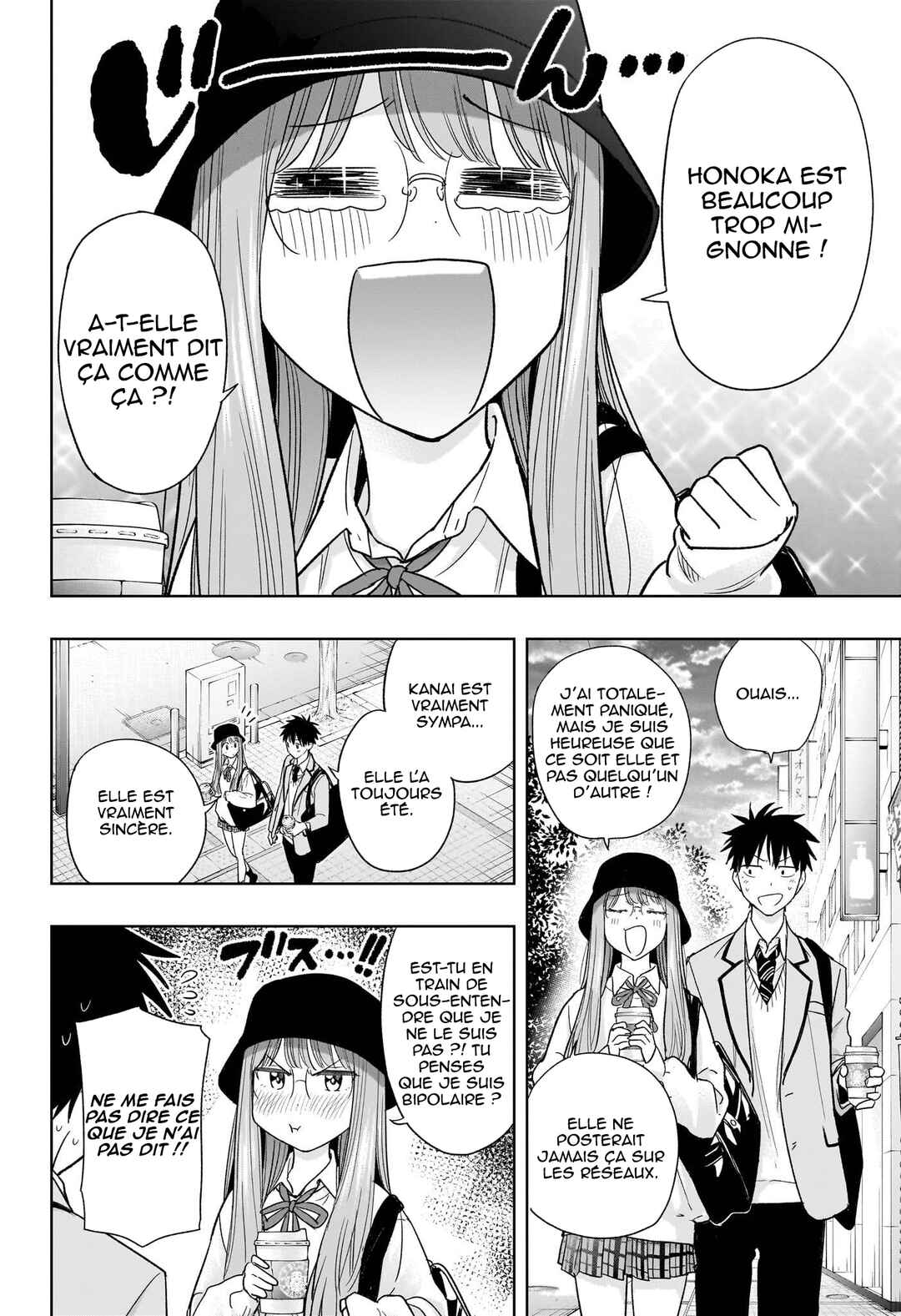 Himaten! Chapter 5 - Page 9