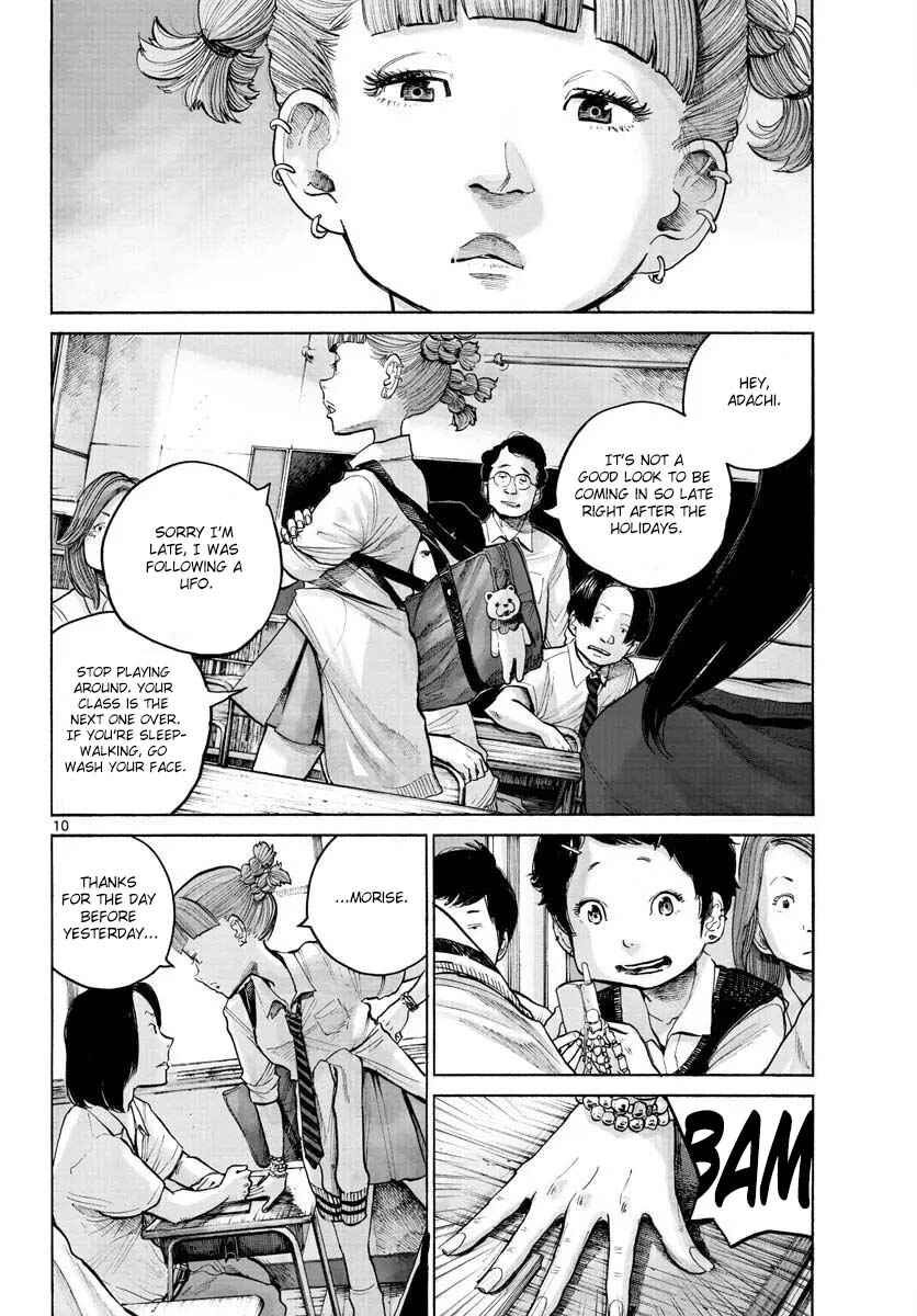 1999 (What a wonderful world) Chapter ? - Page 11