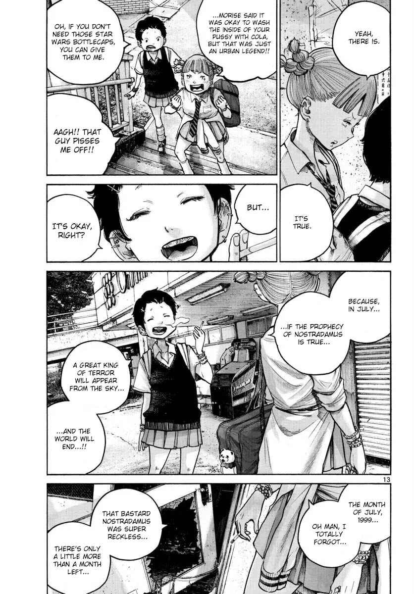 1999 (What a wonderful world) Chapter ? - Page 14
