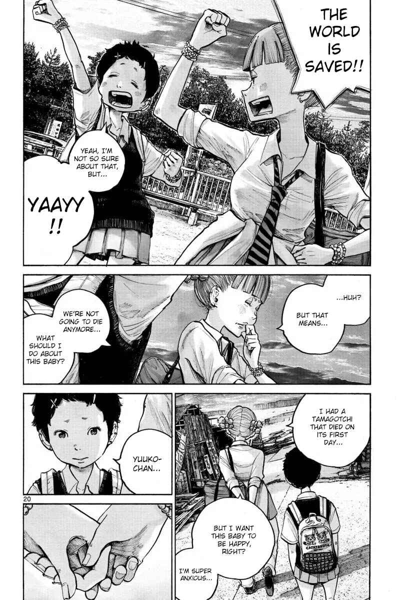 1999 (What a wonderful world) Chapter ? - Page 21