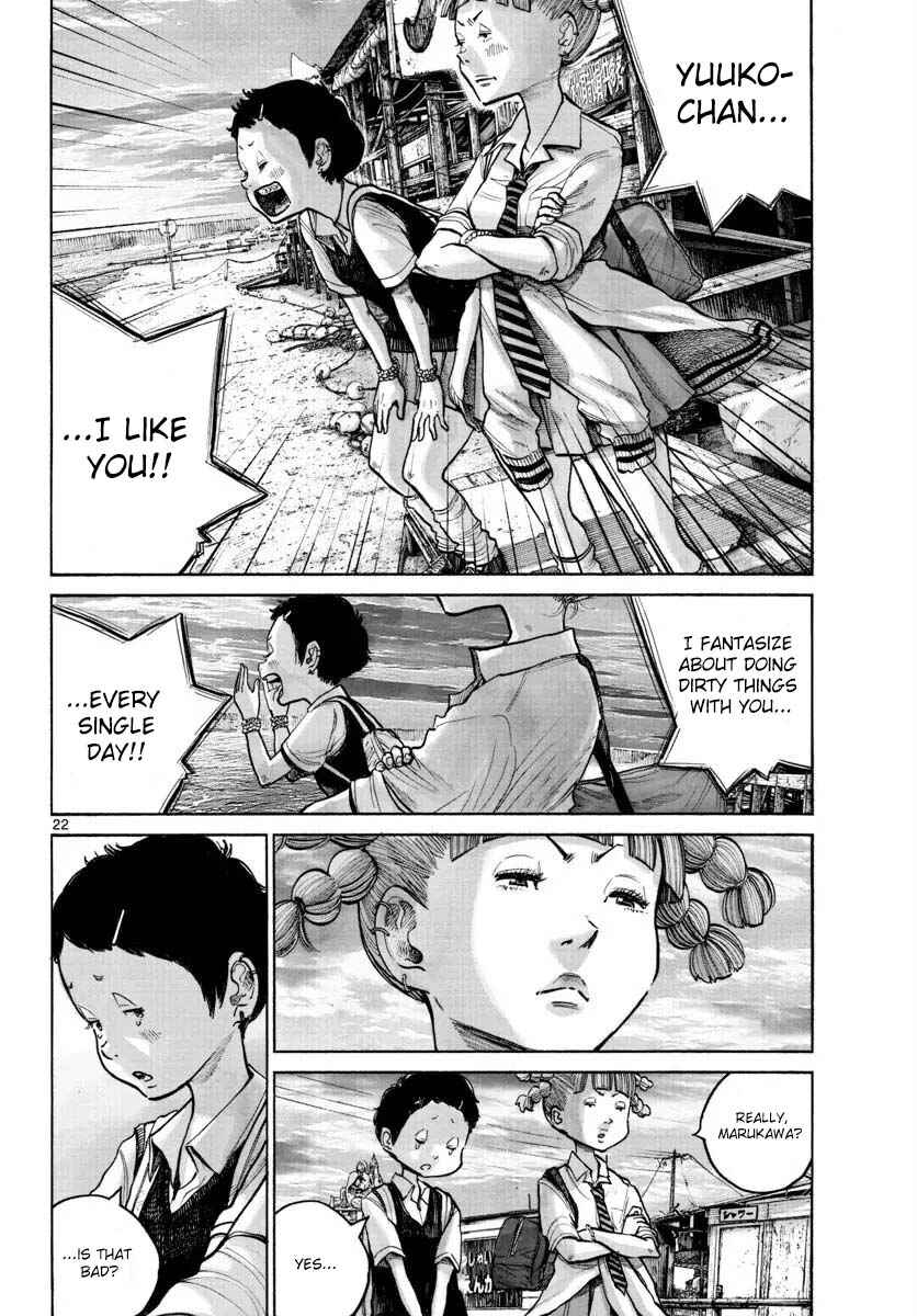 1999 (What a wonderful world) Chapter ? - Page 23