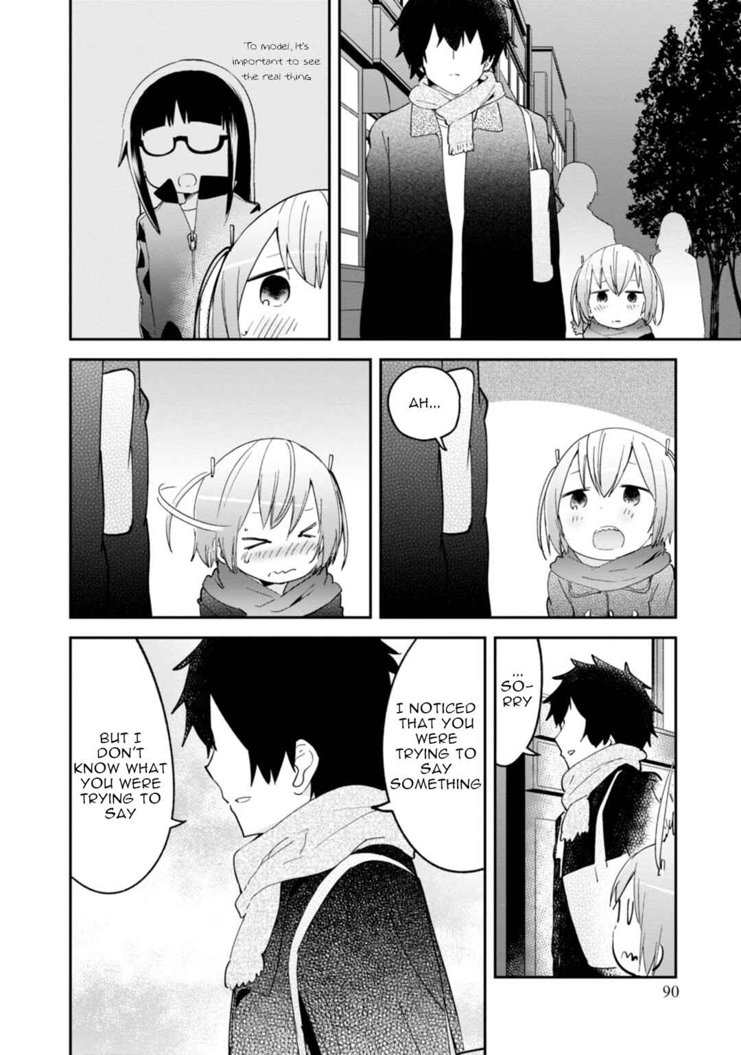 Denkigai no Honya-san Chapter 86 - Page 10