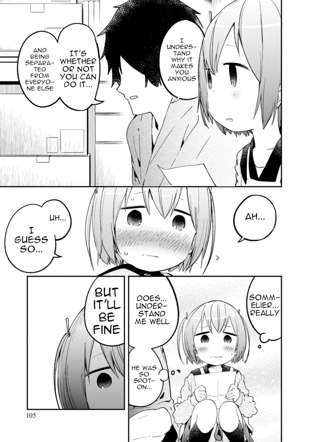 Denkigai no Honya-san Chapter 86 - Page 23