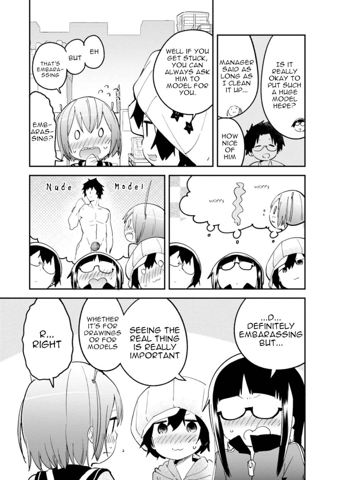 Denkigai no Honya-san Chapter 86 - Page 7