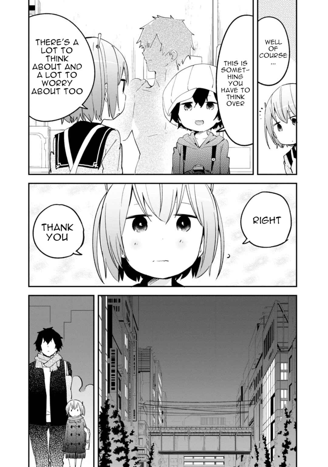 Denkigai no Honya-san Chapter 86 - Page 9