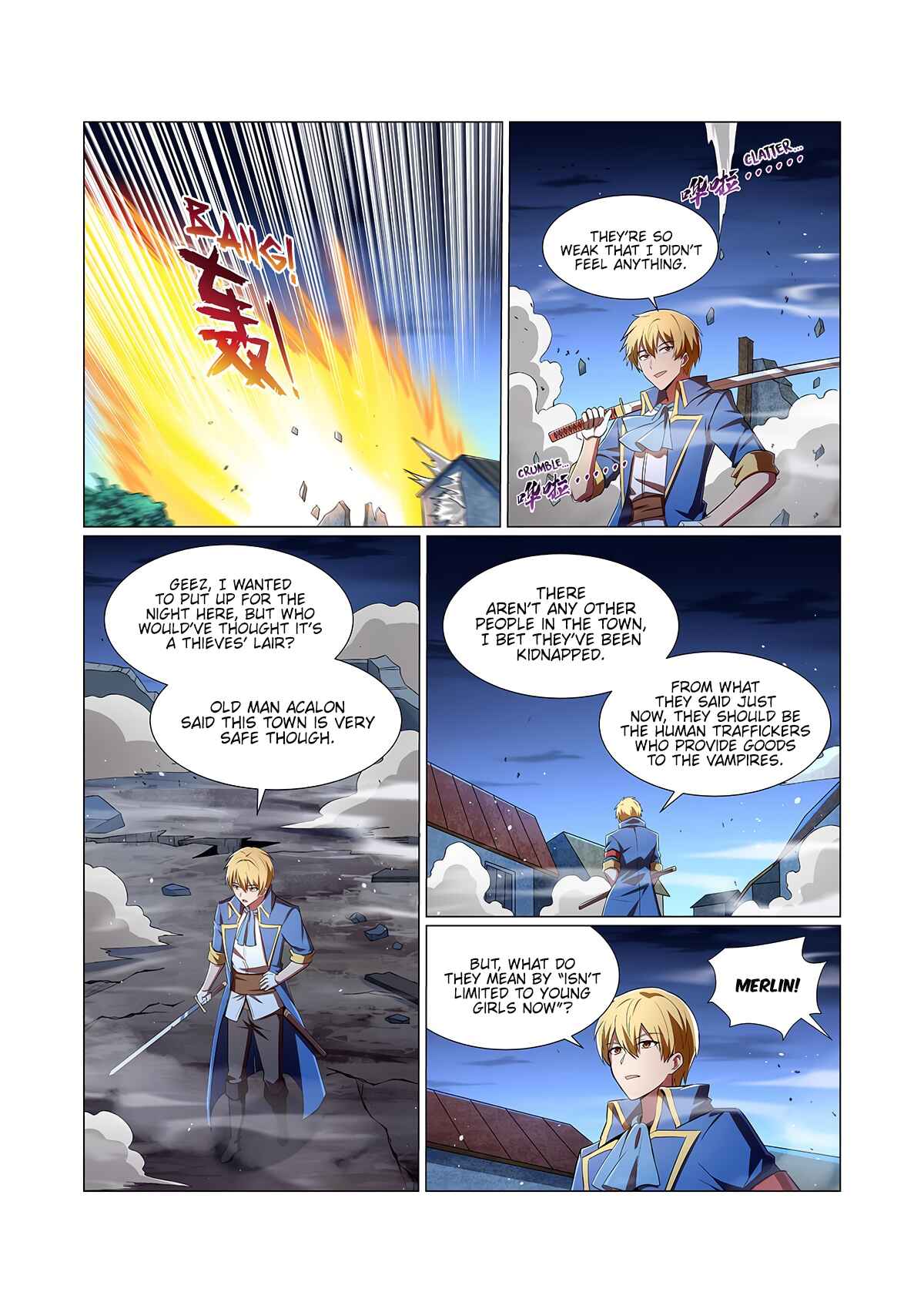 The Demon King who lost his Job Chapter 236 - Page 11