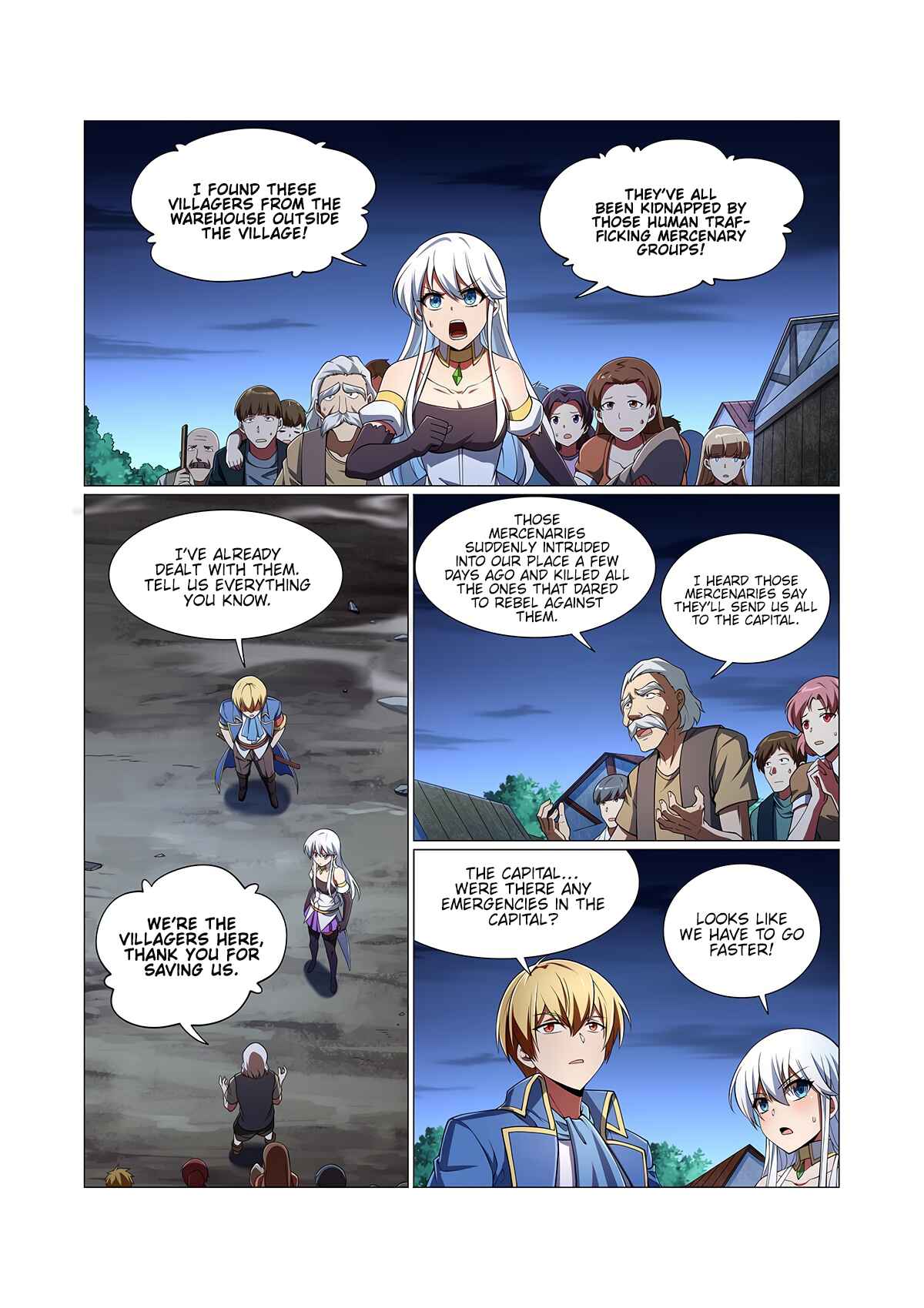 The Demon King who lost his Job Chapter 236 - Page 12