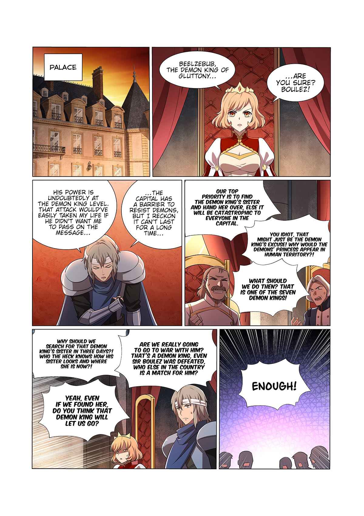 The Demon King who lost his Job Chapter 236 - Page 2