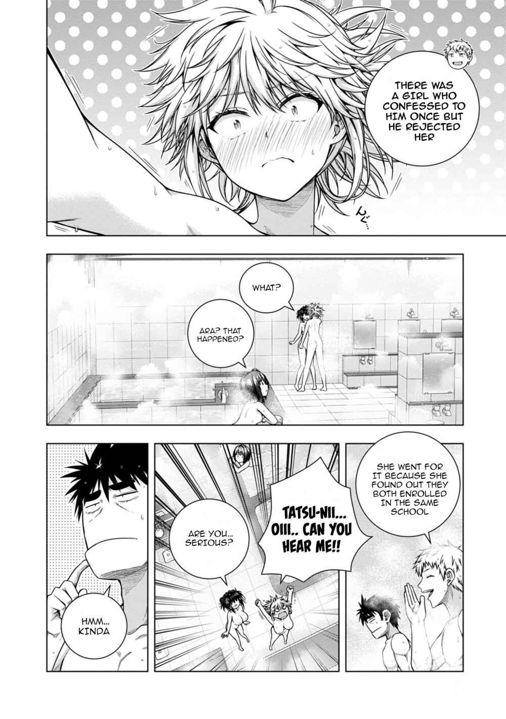 Iroha ni Hoero! Chapter 8 - Page 10