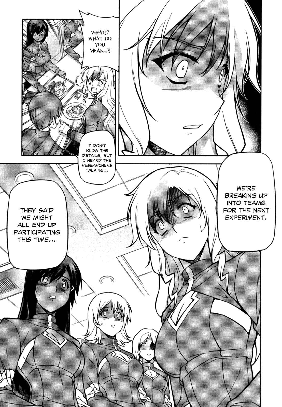 Freezing Chapter 66 - Page 25