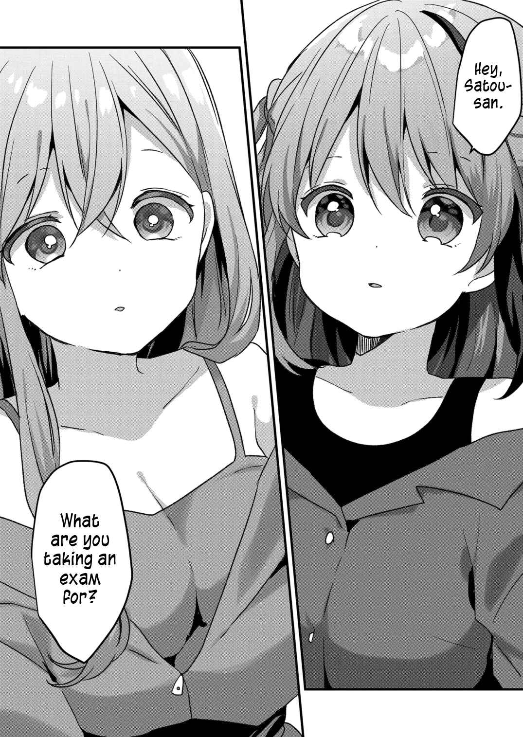 Kuzu Rouninsei, Jinsei ga Tsurai no de Yoru no Onee-san wo Yondemita Chapter 32 - Page 11