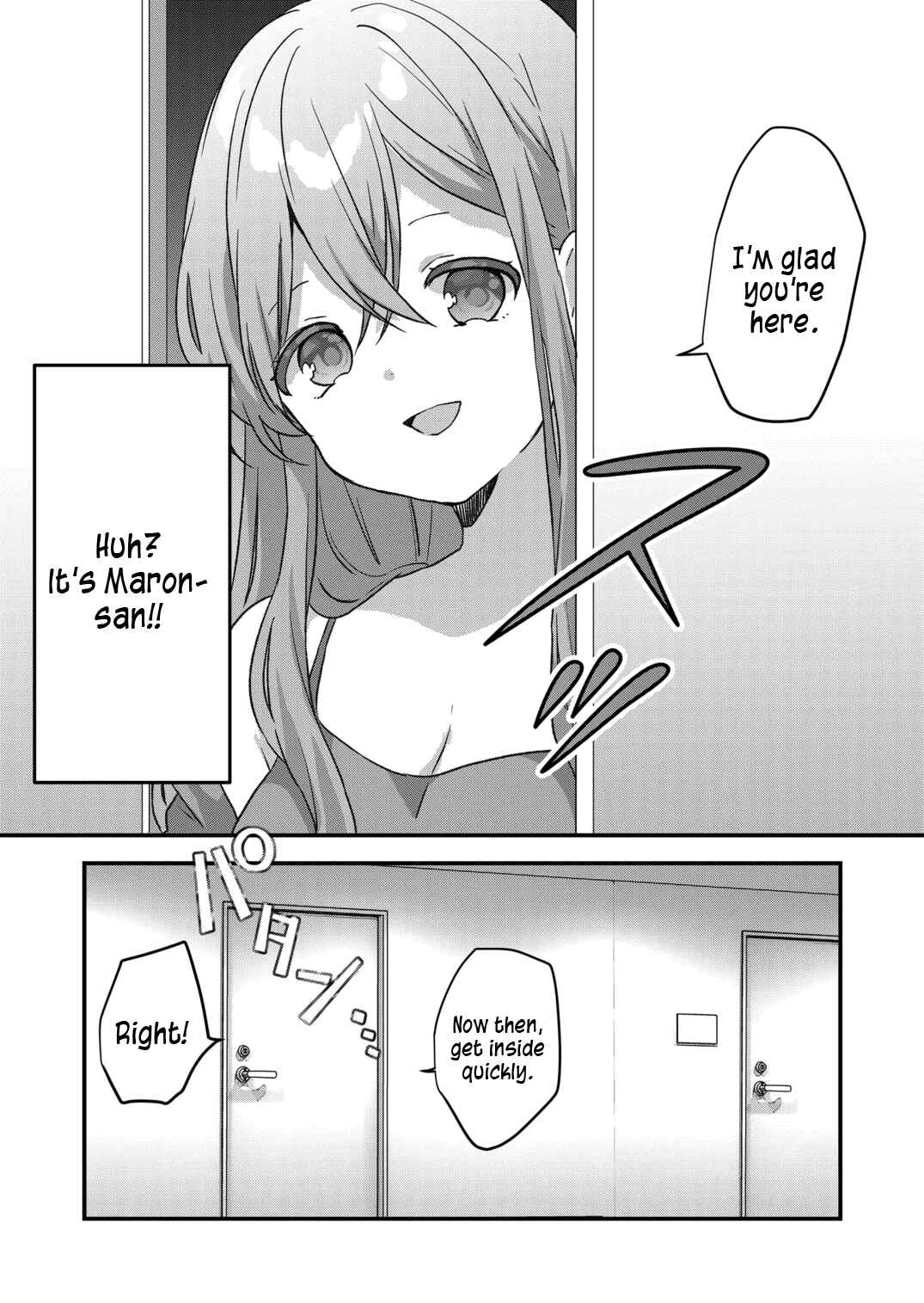 Kuzu Rouninsei, Jinsei ga Tsurai no de Yoru no Onee-san wo Yondemita Chapter 32 - Page 6