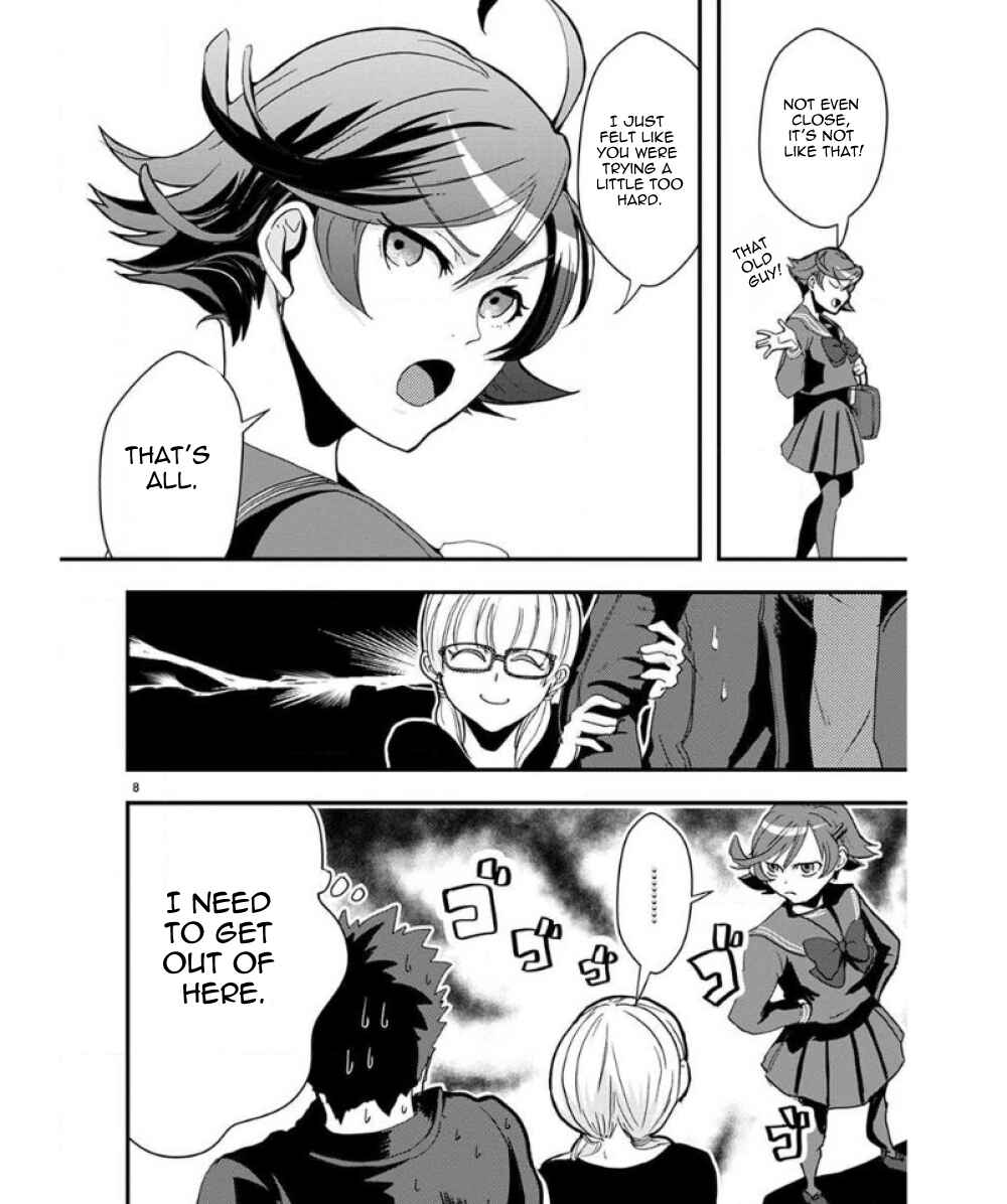 Ore to Hero to Mahou Shoujo Chapter 33 - Page 9