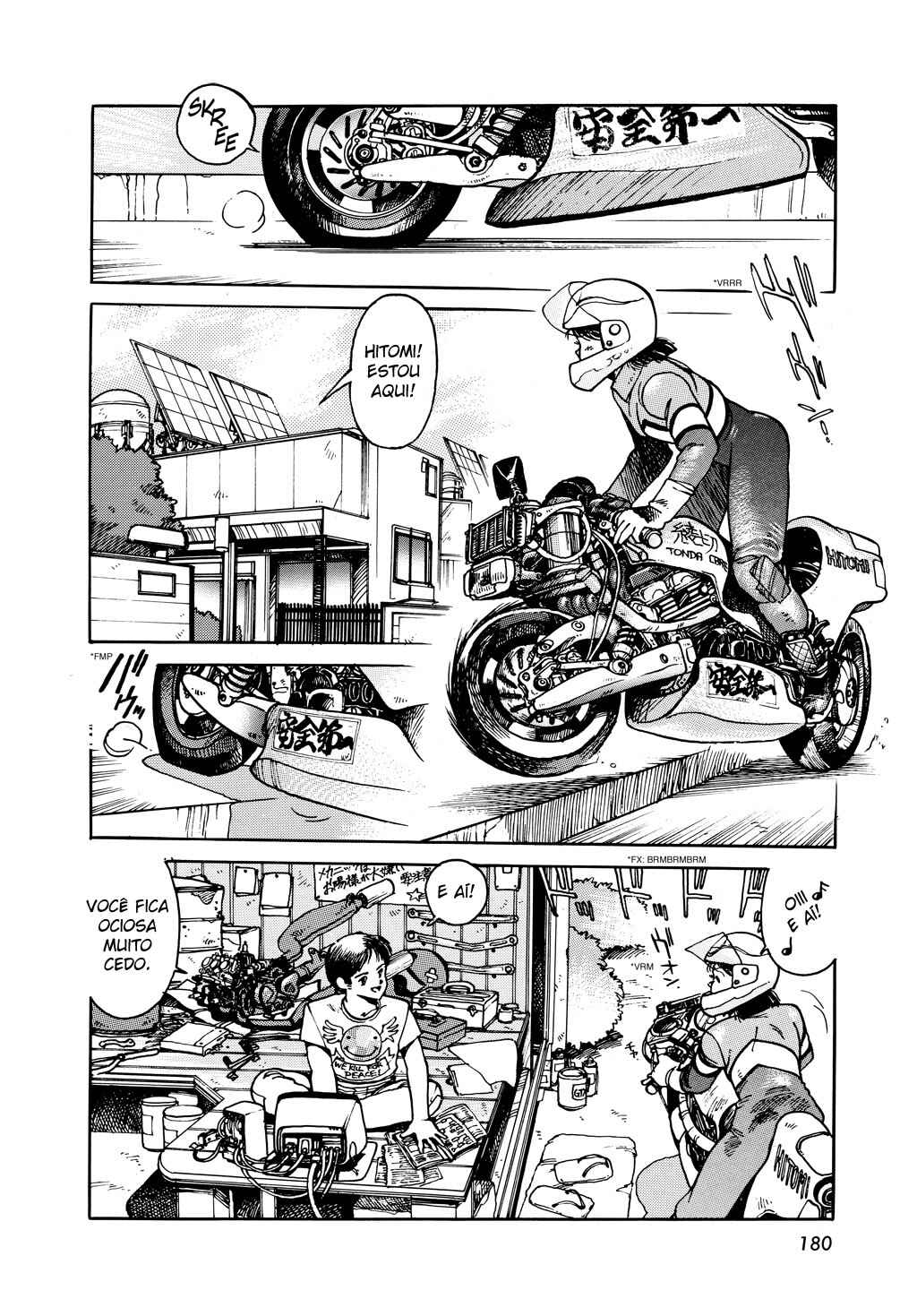 Appleseed Chapter 7 - Page 7