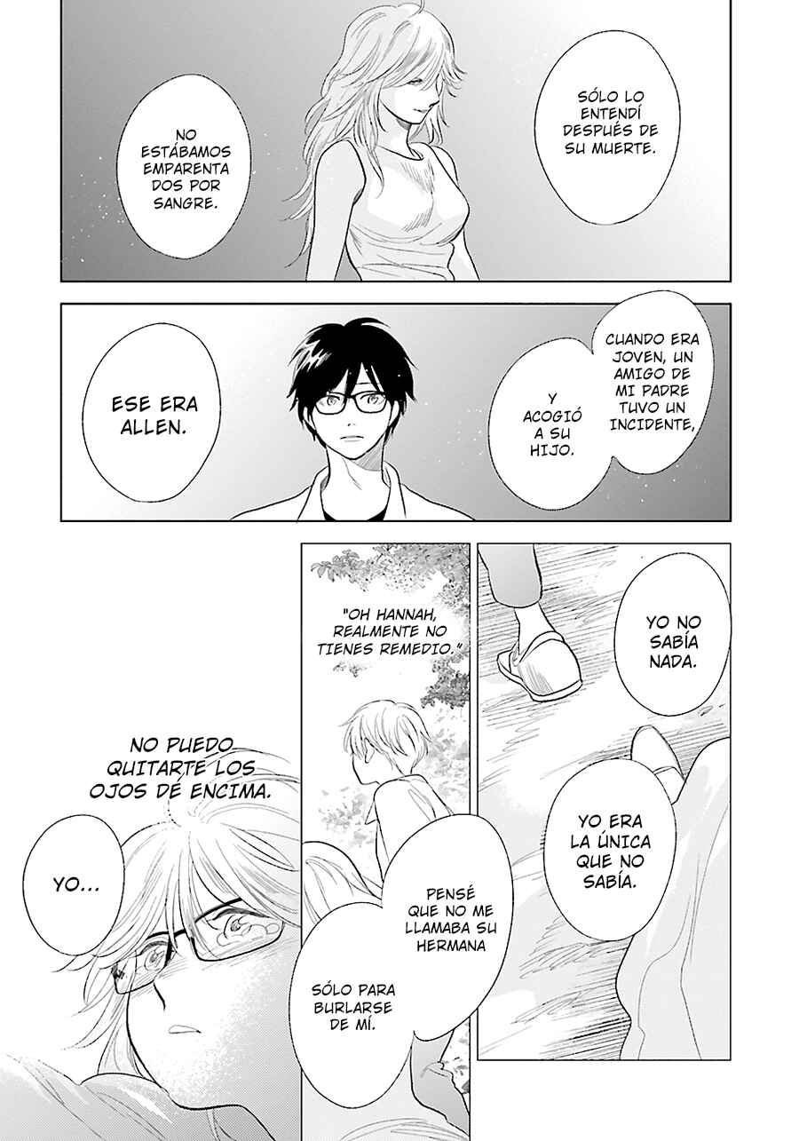 Saraba, Yoki Hi Chapter 23 - Page 19