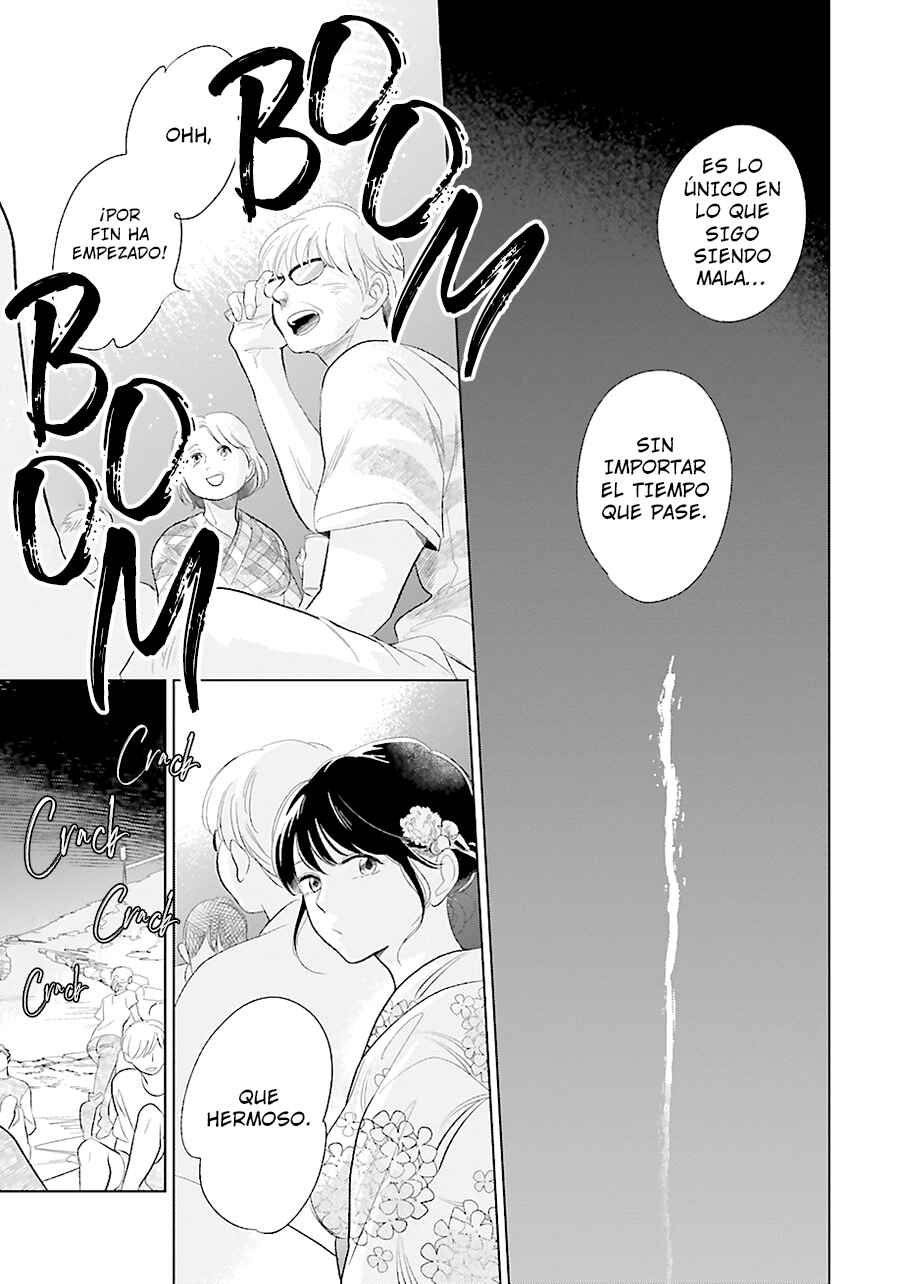 Saraba, Yoki Hi Chapter 23 - Page 22