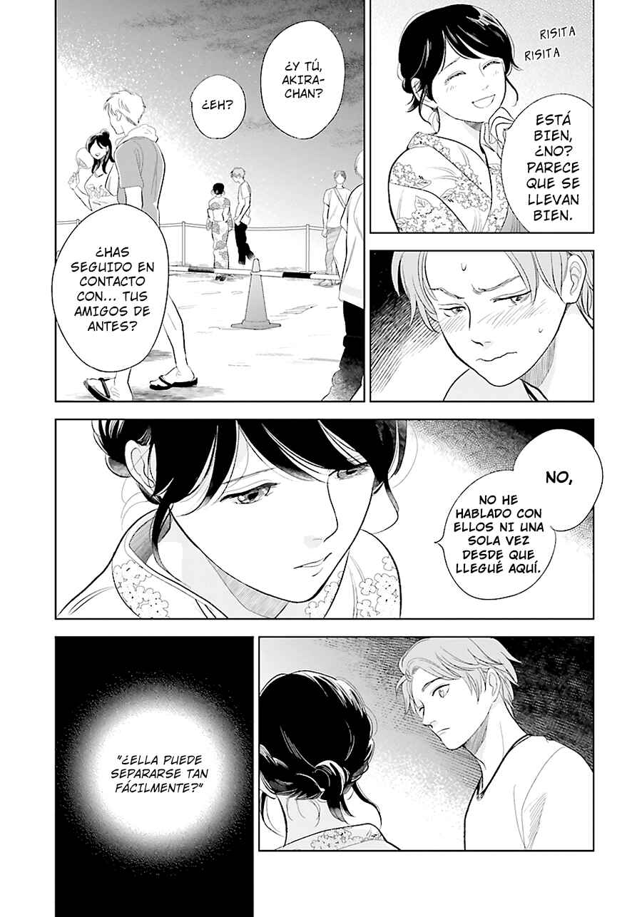Saraba, Yoki Hi Chapter 23 - Page 26