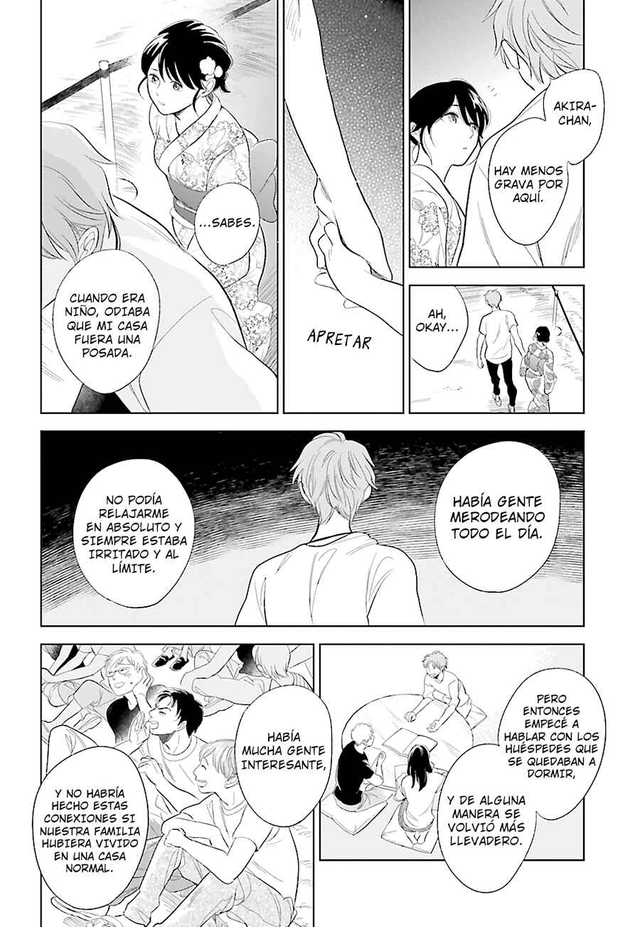 Saraba, Yoki Hi Chapter 23 - Page 29