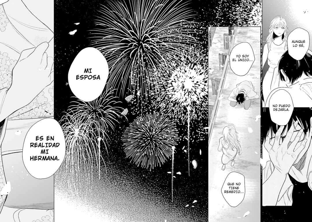 Saraba, Yoki Hi Chapter 23 - Page 35