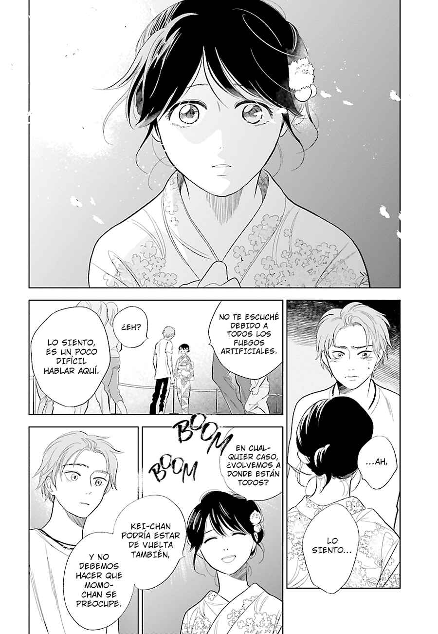 Saraba, Yoki Hi Chapter 23 - Page 36