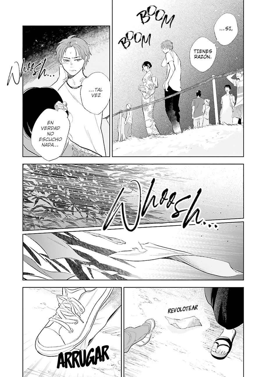 Saraba, Yoki Hi Chapter 23 - Page 37