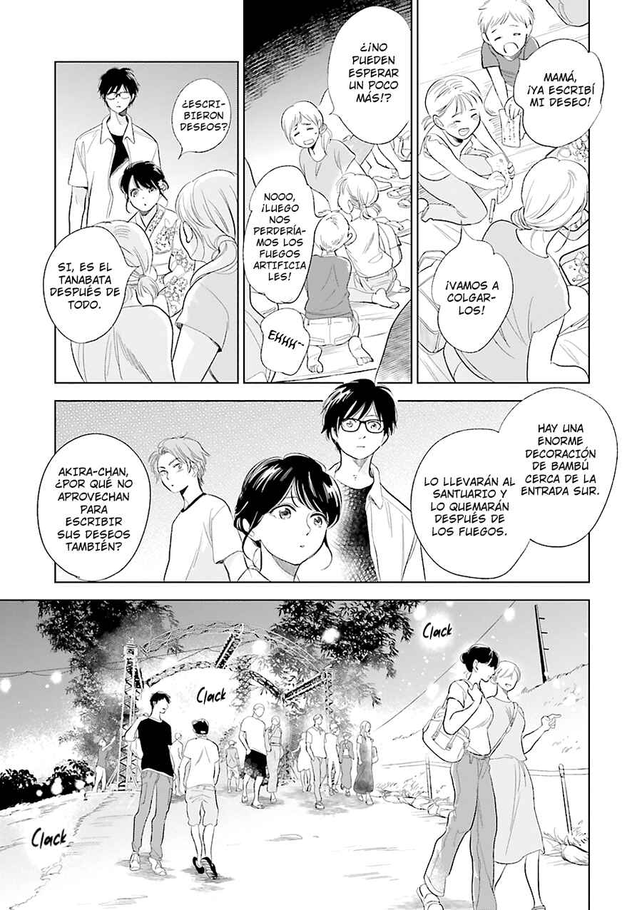 Saraba, Yoki Hi Chapter 23 - Page 4
