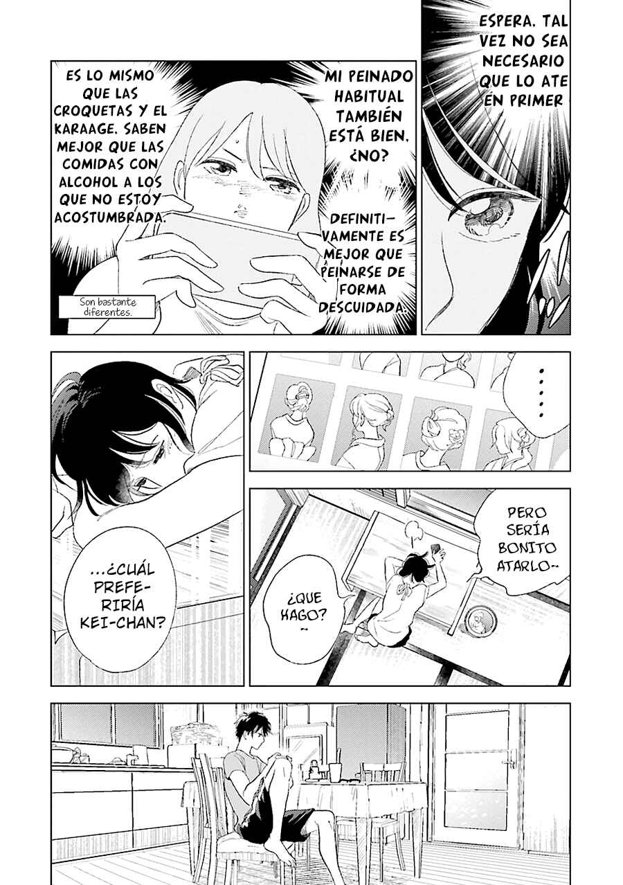 Saraba, Yoki Hi Chapter 23 - Page 40
