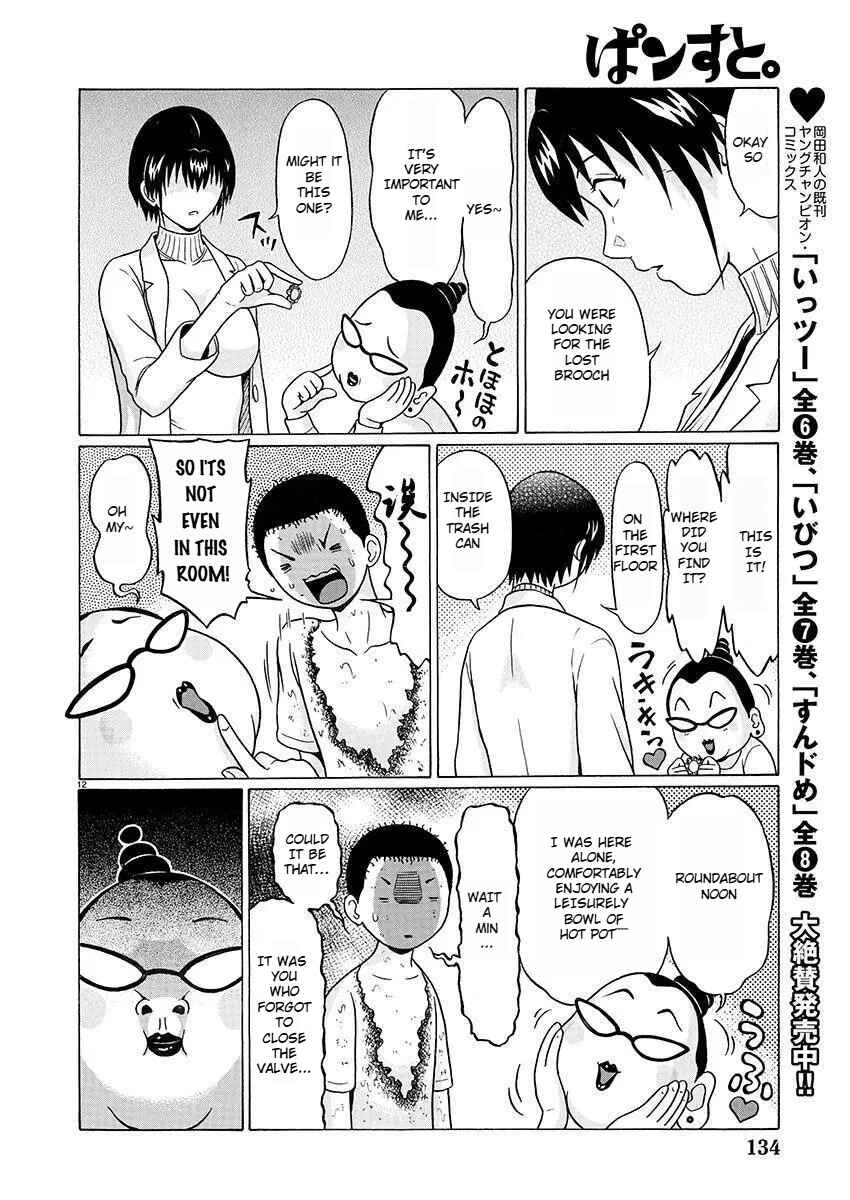 Pansuto Chapter 79 - Page 12