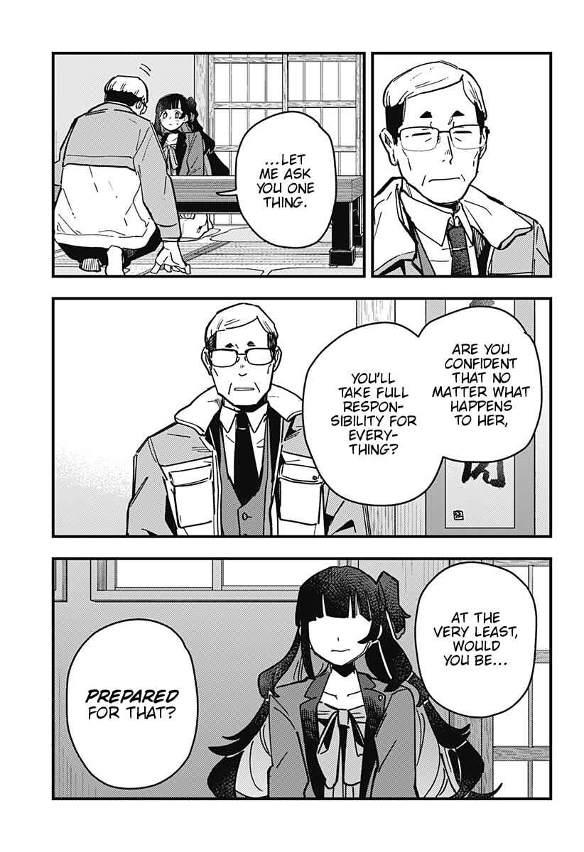 Uma Musume - Pretty Derby: Star Blossom Chapter 5 - Page 13