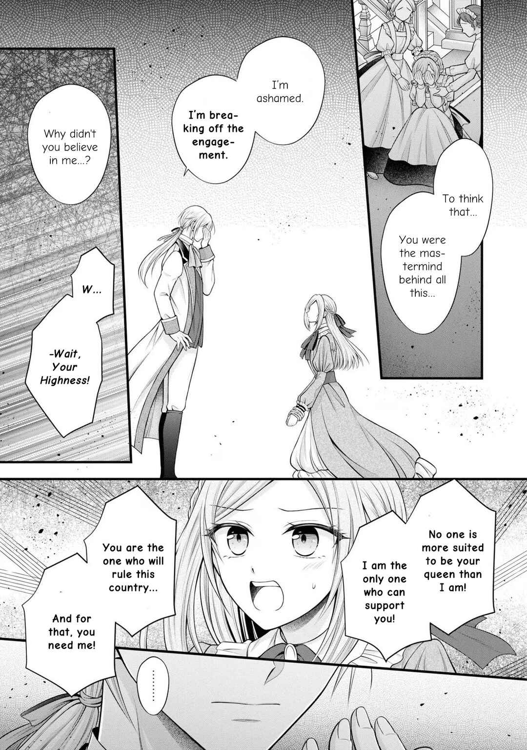 Shinimodori Reijou wa, Kanpeki na Shiawase o Te ni Ireta Anthology Comic Chapter 3 - Page 10