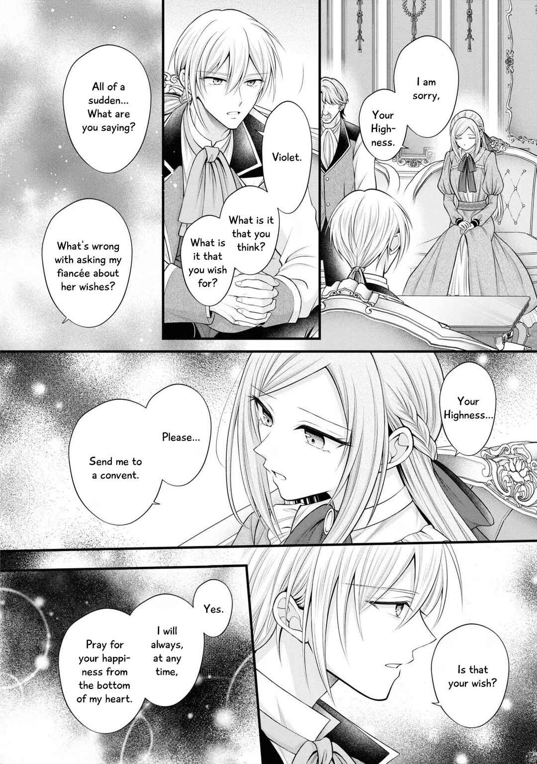 Shinimodori Reijou wa, Kanpeki na Shiawase o Te ni Ireta Anthology Comic Chapter 3 - Page 23