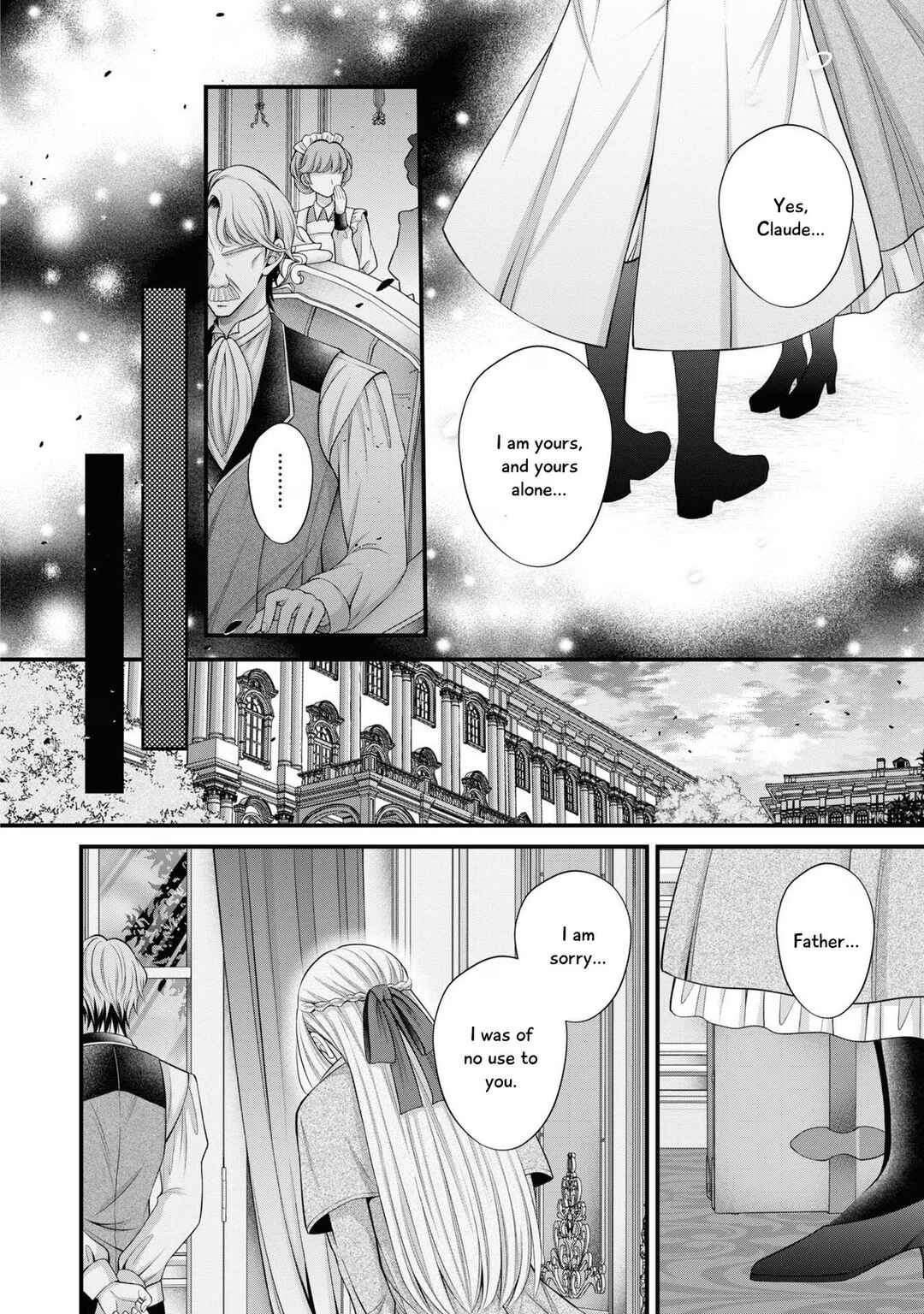 Shinimodori Reijou wa, Kanpeki na Shiawase o Te ni Ireta Anthology Comic Chapter 3 - Page 27